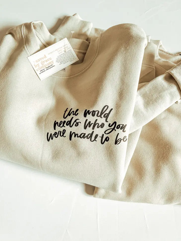 Made to Be Pullover