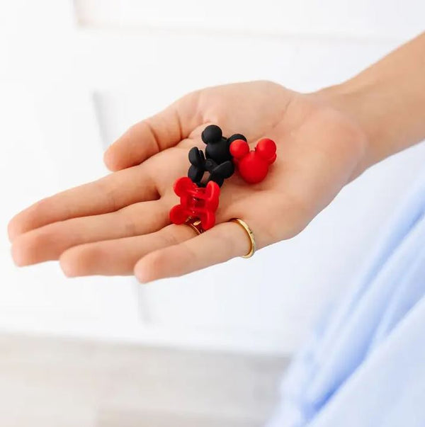 Mickey Claw Clip Pack