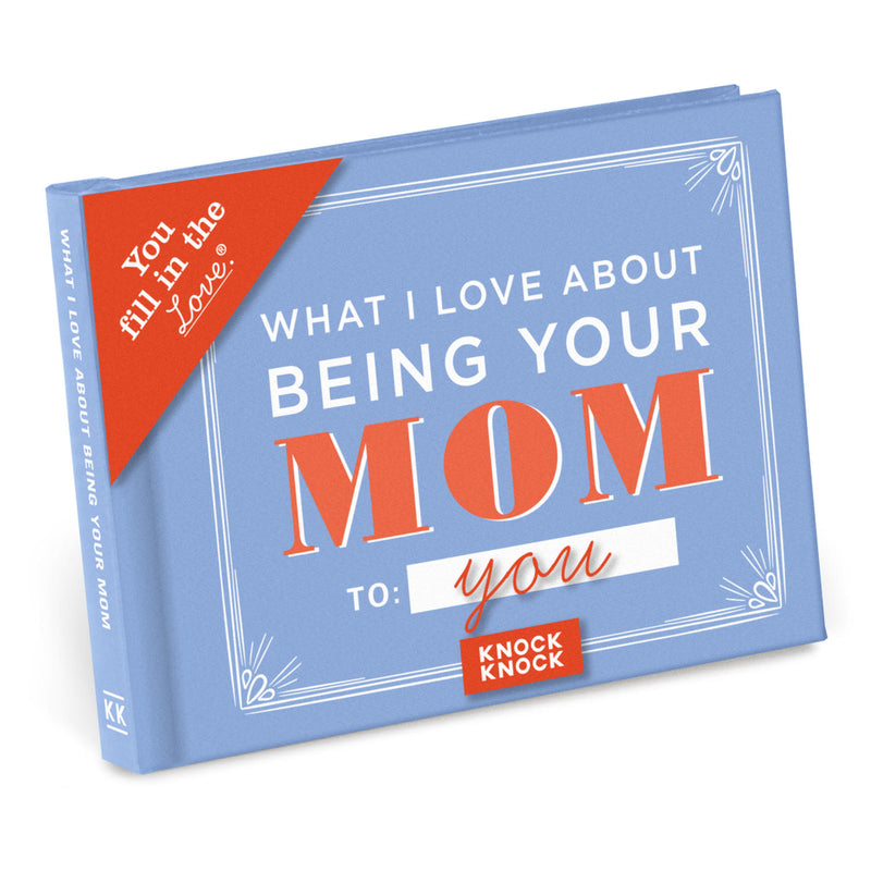 Fill in the Blank - Being Your Mom