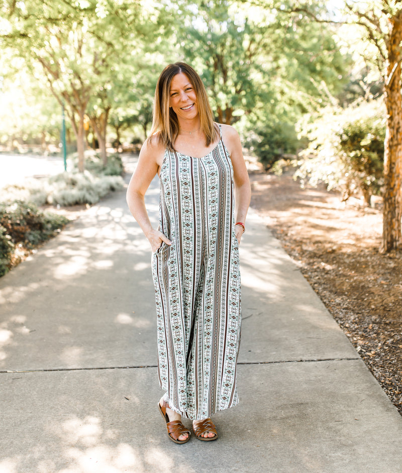 Kinzey Jumper - Sage