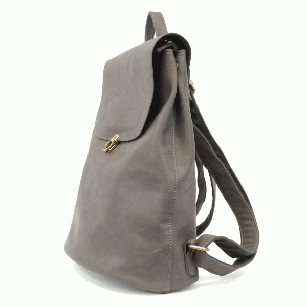 Colette Backpack - Charcoal