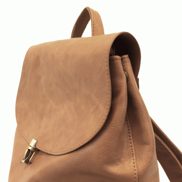 Colette Backpack - Camel