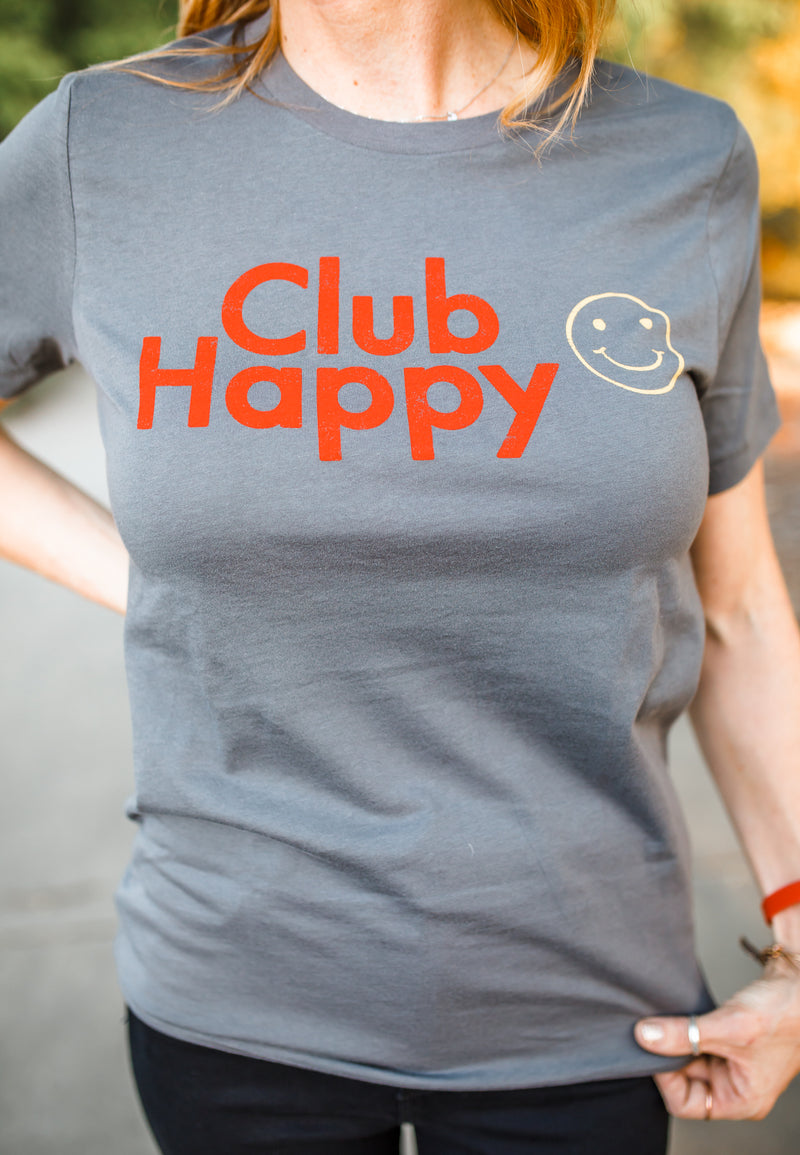 Club Happy Tee
