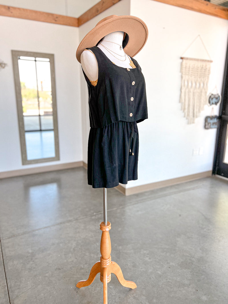 Mia Romper - Restocked!
