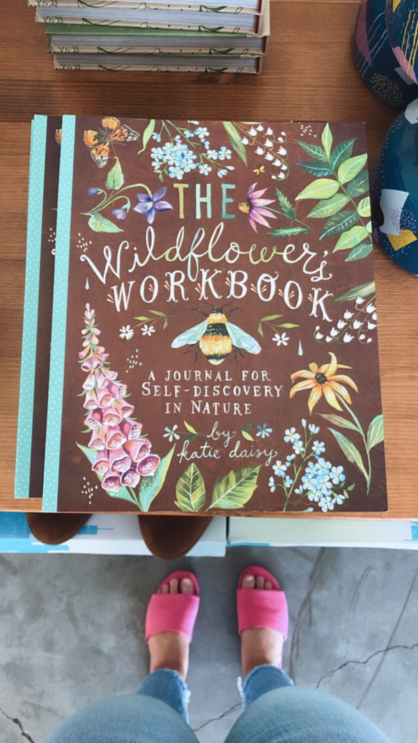 The Wildflower Workbook