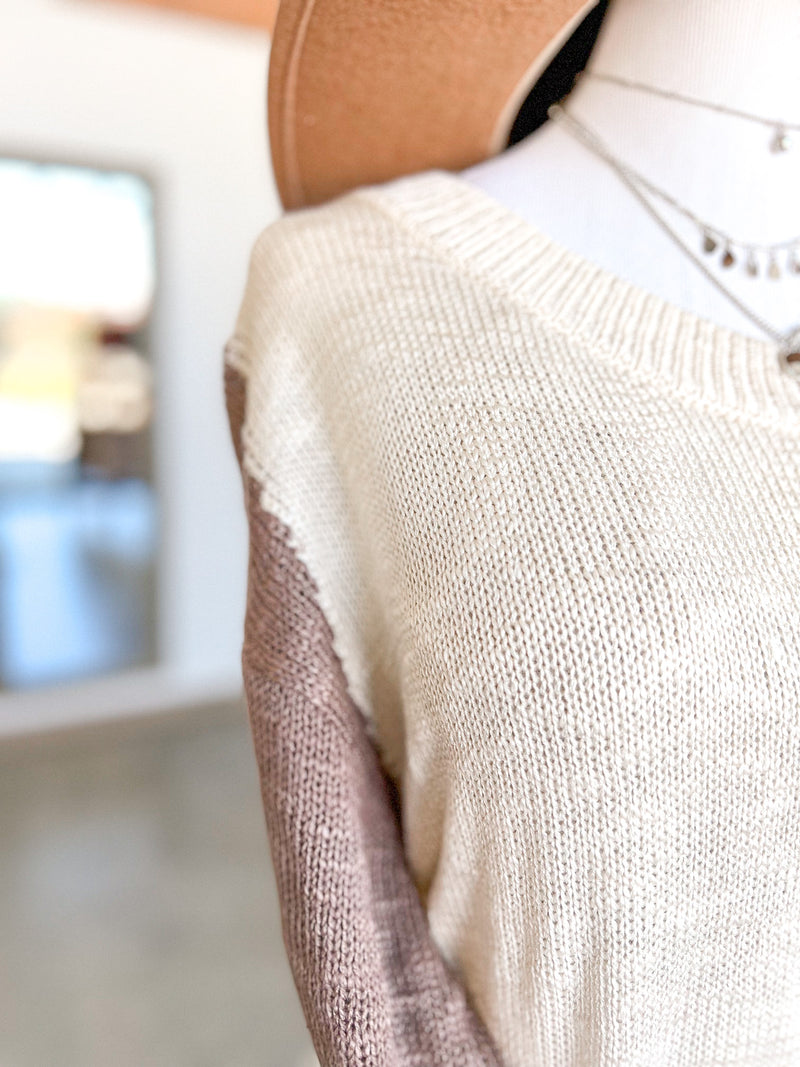 Khloe Sweater