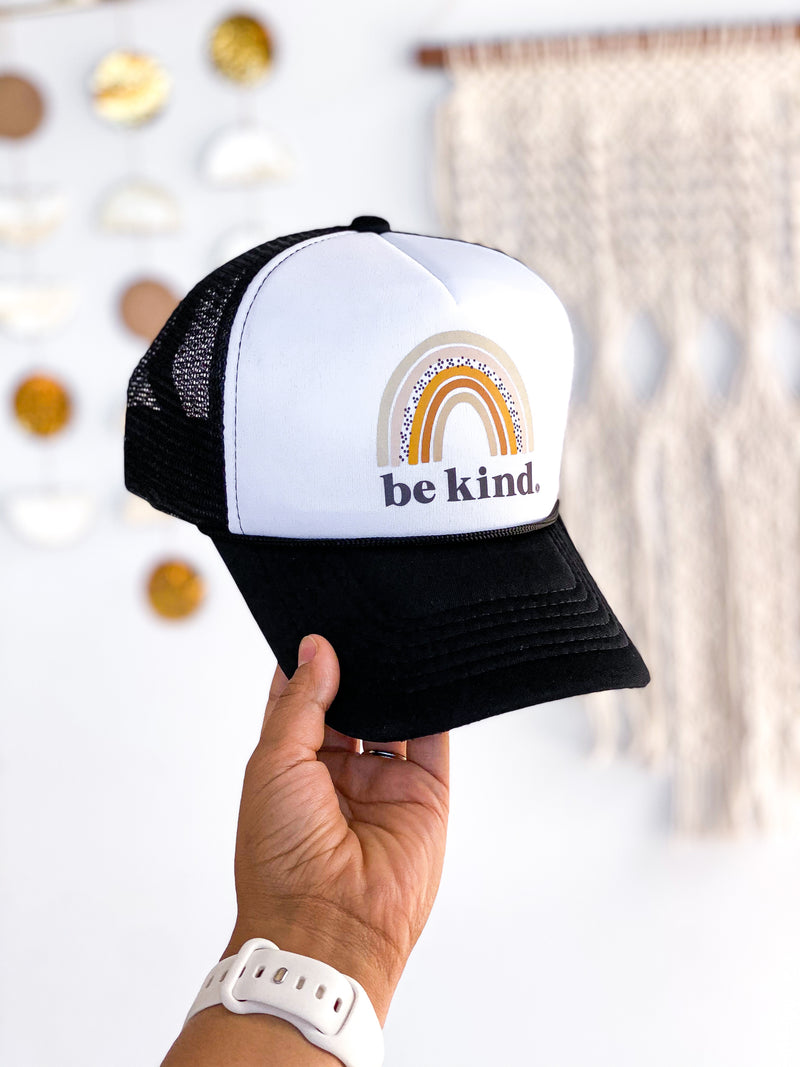 Be Kind Trucker Hat